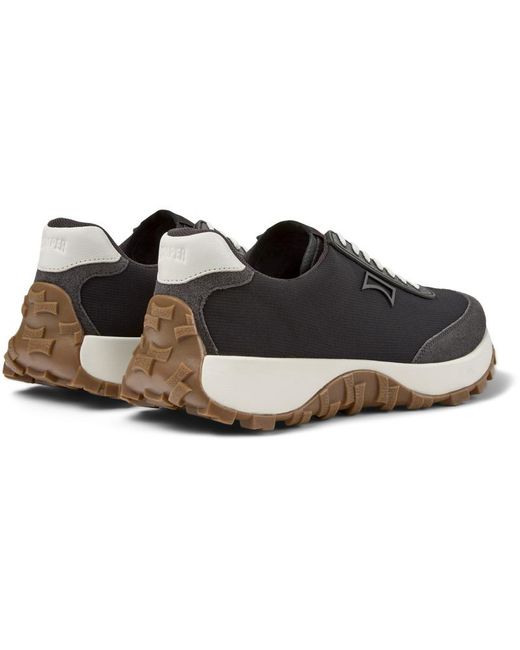 Camper Black Sneakers for men