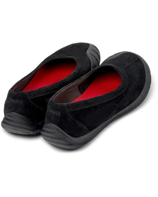 Peu Path Camper en coloris Black