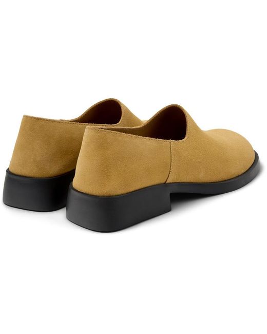 Camper Brown Formal Shoes