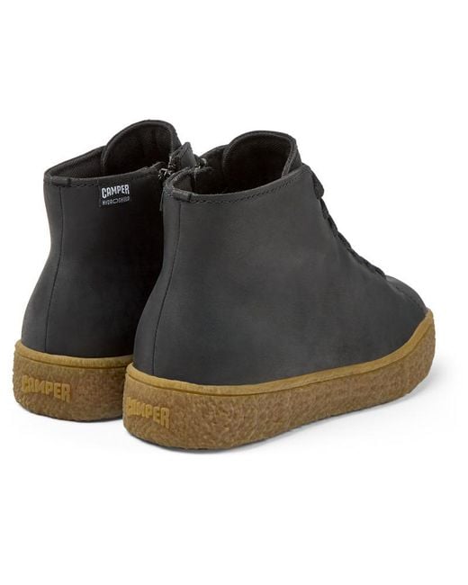 Camper Black Peu Terreno Hydroshield