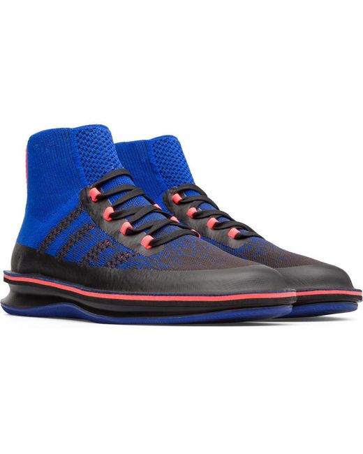 Camper Blue Rolling for men