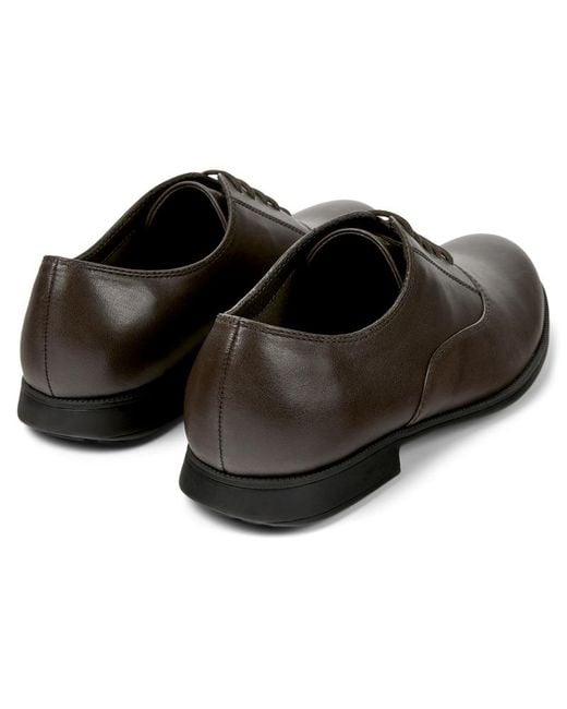 Camper Brown Mil