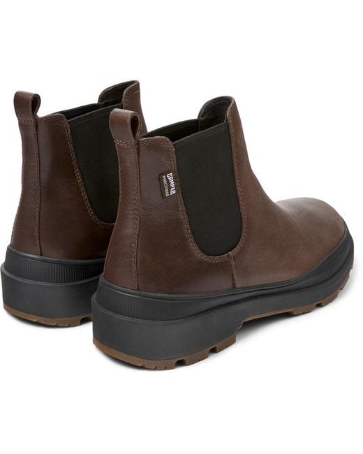 Camper Brown Brutus Trek Hydroshield for men