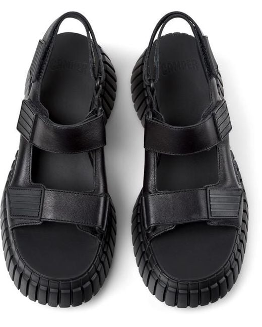 Camper Black Bcn