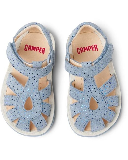 Camper Blue Bicho