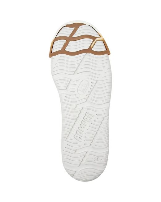 Camper White Junction Runner