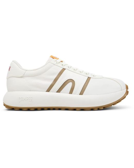 Camper White Pelotas Athens for men