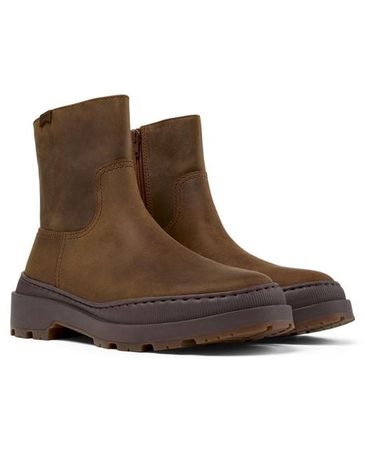 Camper Brown Brutus Trek