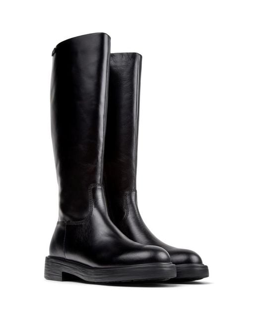 Camper Black Dean