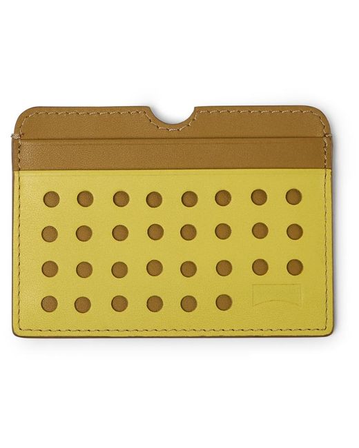 Wallets Camper de color Yellow
