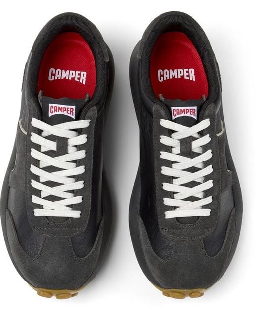 Camper Black Casual