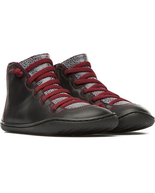 Camper Brown Peu