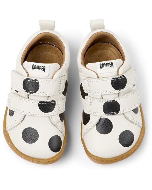 Camper Blue Twins