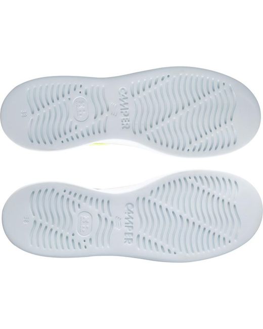 Baskets Camper en coloris Gray