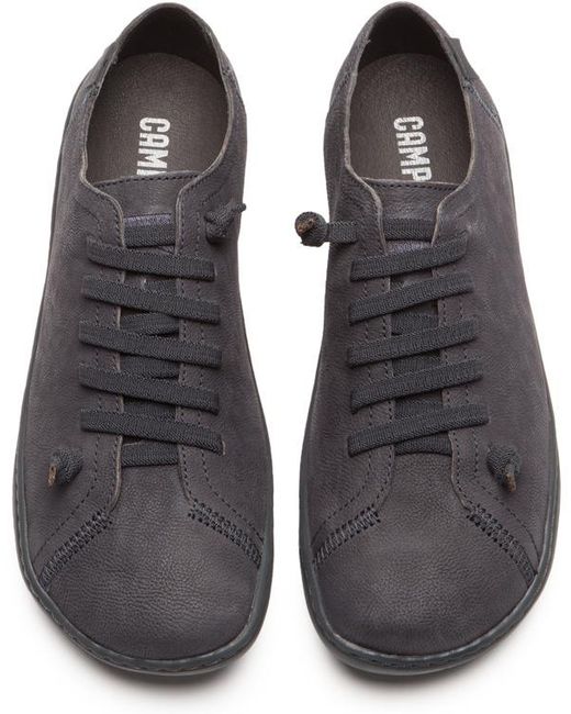 Camper Green Peu