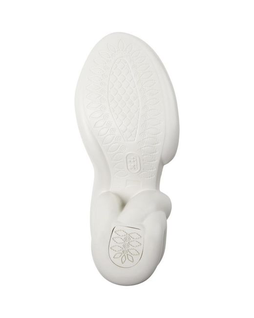 Camper White Kobarah