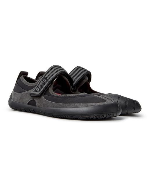 Camper Black Peu Path