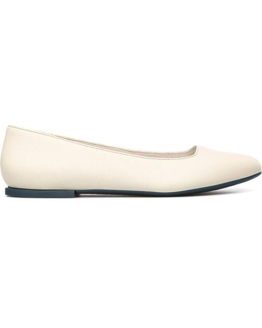 Camper White Isadora
