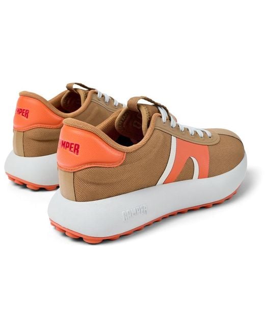 Camper Brown Sneaker