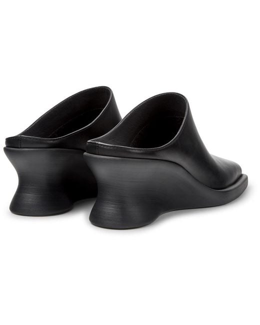 Camper Black Louise