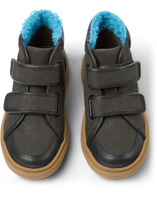 Camper Black Kiddo