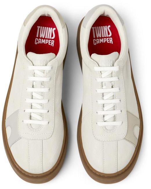 Camper White Casual for men