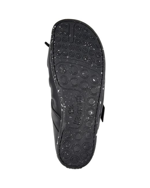 Camper Black Wabi