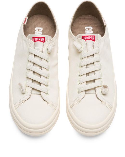 Camper Gray Hoops