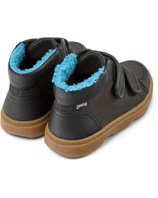 Camper Black Kiddo