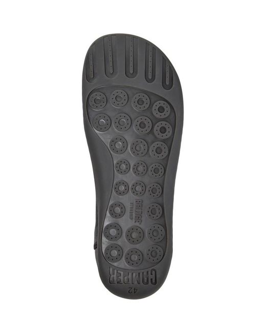 Camper Black Casual Shoe for men