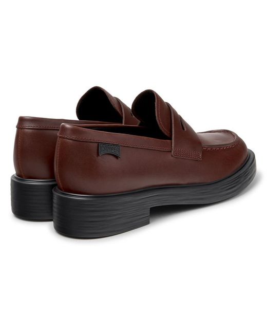 Camper Red Formal Shoes