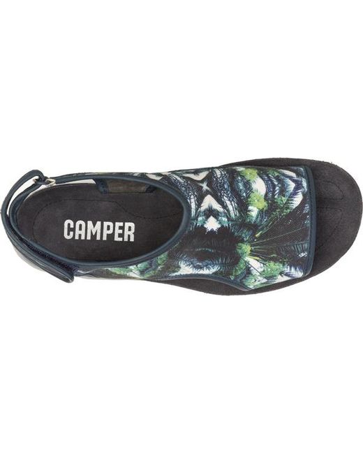 Camper Blue Oruga