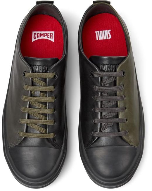 Camper Black Sneakers