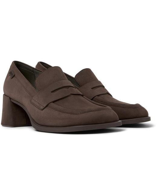 Kora Camper en coloris Brown