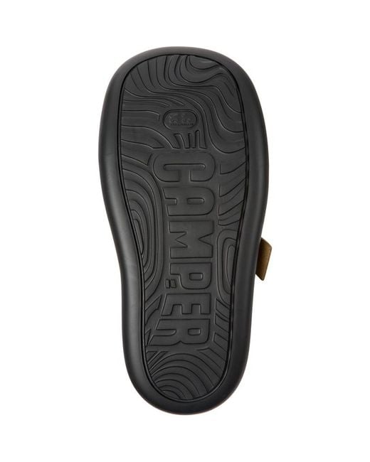 Camper Black Aqua