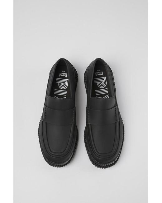Scarpe formali di Camper in Black da Uomo