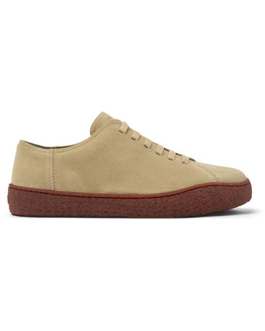 Camper Brown Sneakers for men