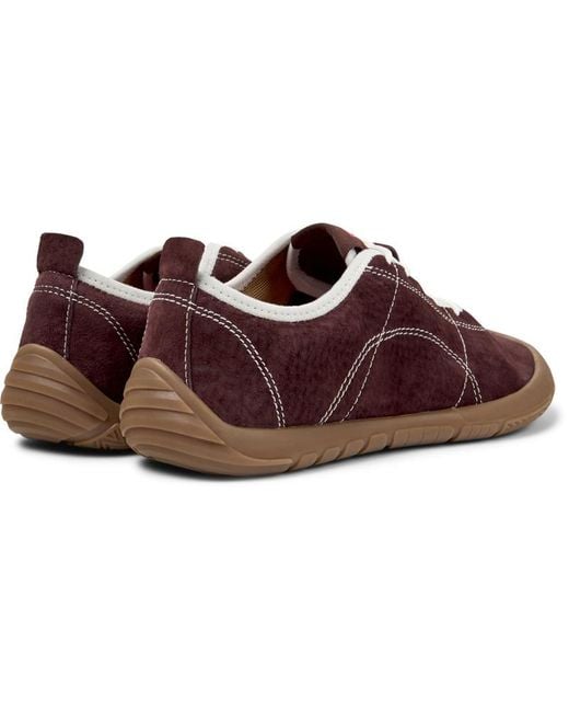 Camper Brown Peu Path
