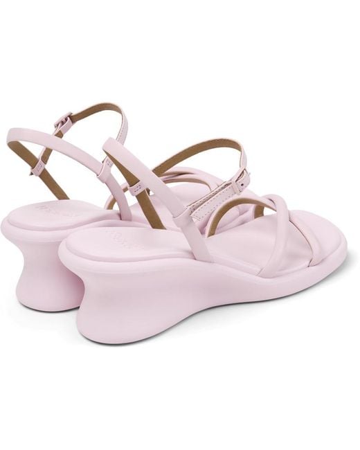 Camper Pink Sandals