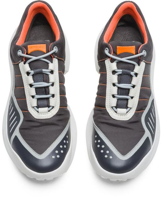 Camper Gray Crclr