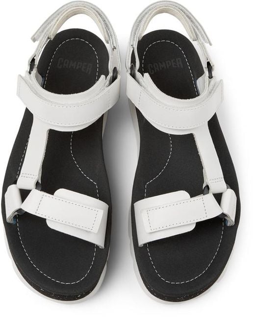 Camper White Casual
