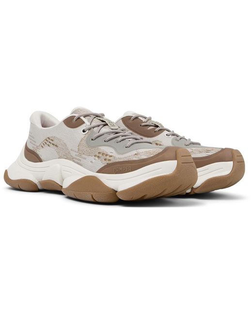 Camper White Casual