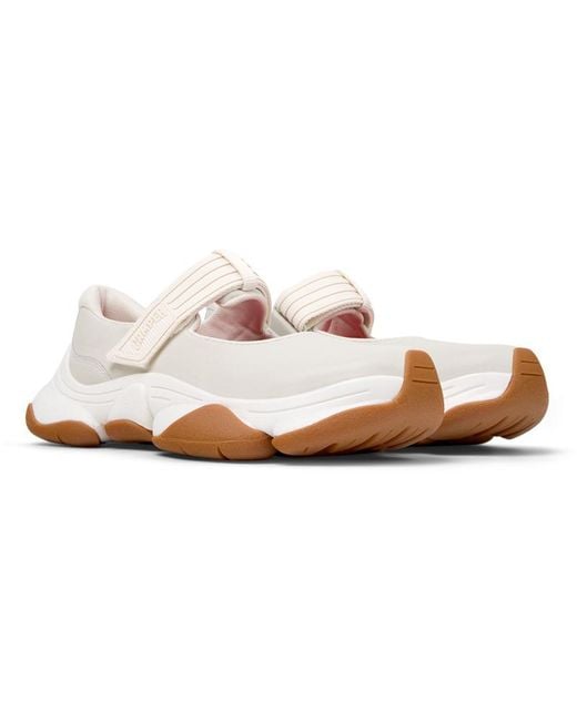 Camper White Sneakers