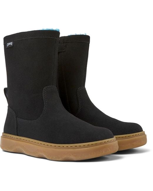 Camper Black Kiddo