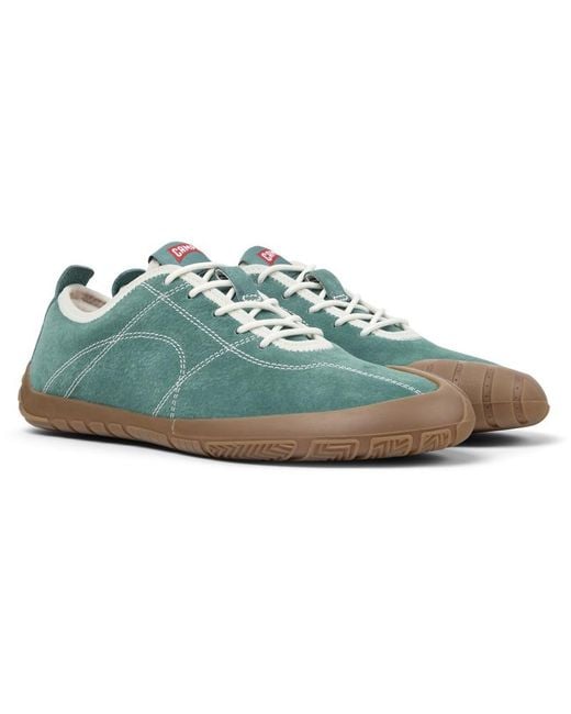 Camper Blue Sneaker