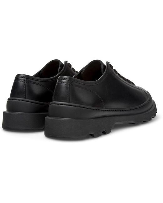 Camper Black Brutus
