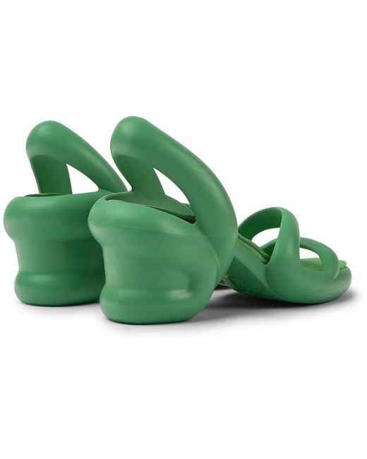 Camper Green Sandals for men
