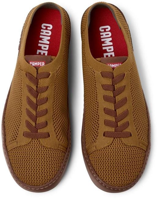 Camper Red Peu Touring for men