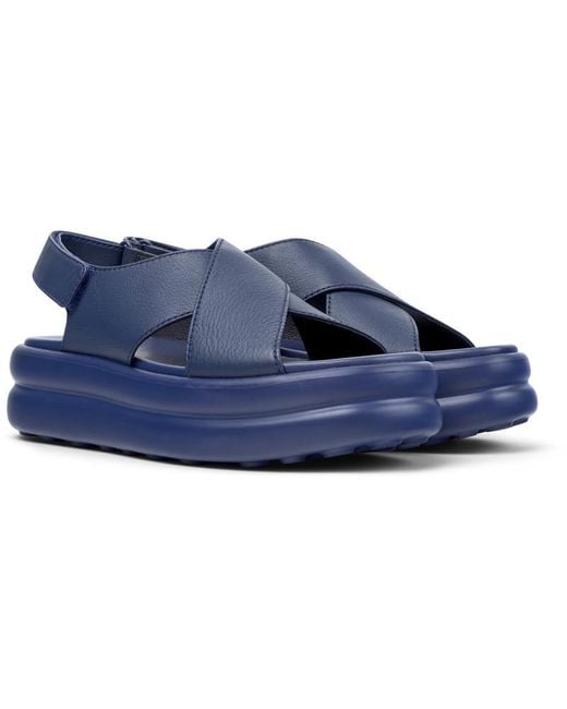 Camper Blue Casual