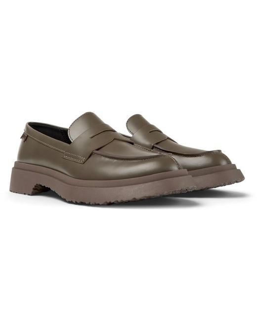 Camper Brown Walden